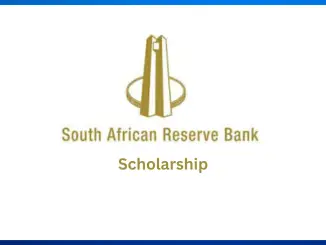 South African Reserve Bank Scholarship
