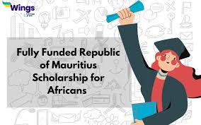 Mauritius Africa Scholarship
